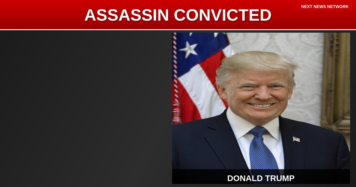 CONVICTED: Iran-Backed Assassin ADMITS Plot Against Trump Was Inspired by Butler Shooting