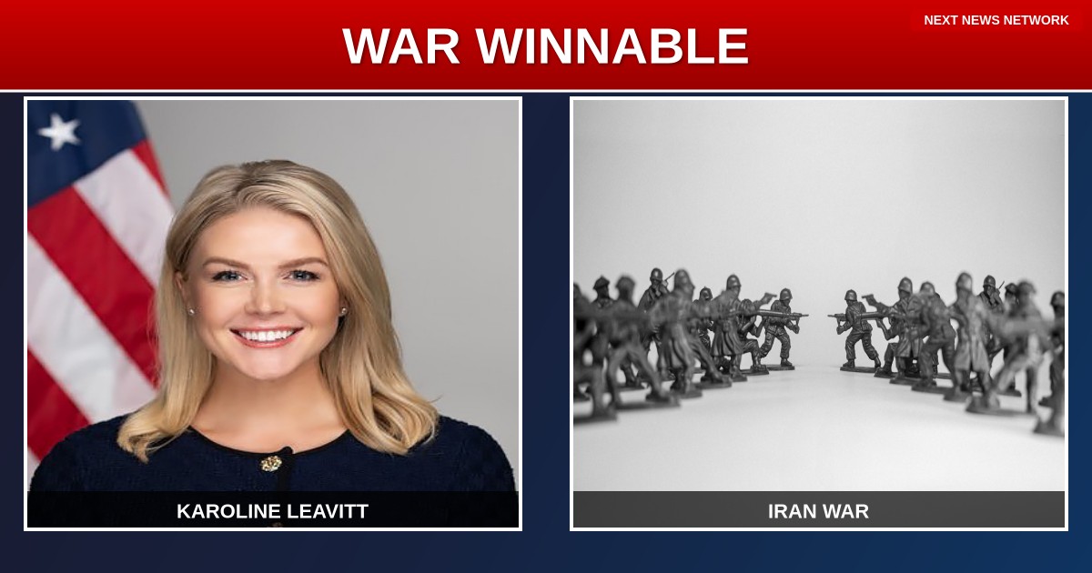 BREAKING: Trump Admin Says Iran War WINNABLE in 4-6 Weeks, Already Vetting Replacement Leaders
