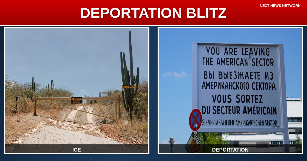 BREAKING: ICE Raids Net Illegal Alien MURDERER, Child Rapist in Trump's Mass Deportation Blitz