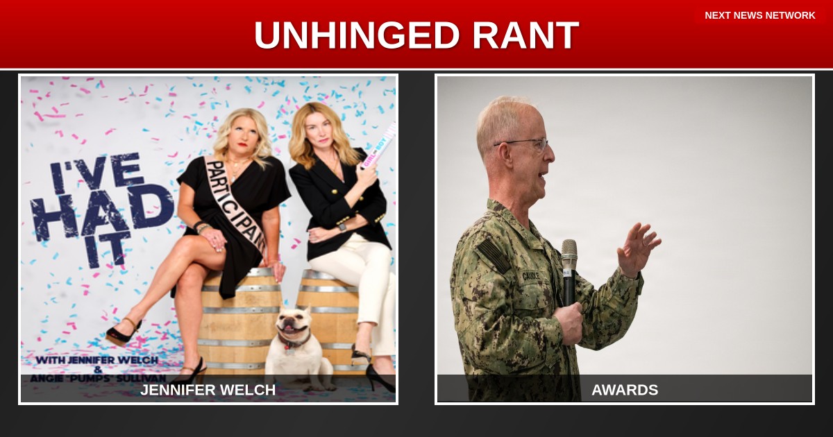 UNHINGED: Hollywood CHEERS as Dem Podcaster Screams 'F**k Trump, F**k ICE' at GLAAD Awards