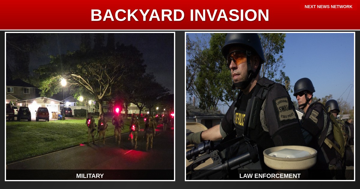 ALARM BELLS: Trump Administration Faces Growing Military Threats in Our Own Backyard