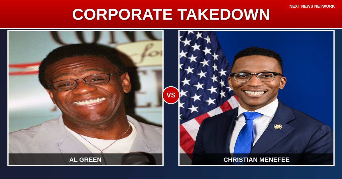 EXPOSED: Anti-Trump Democrat ADMITS Corporate Powers Targeting Him in Primary Fight