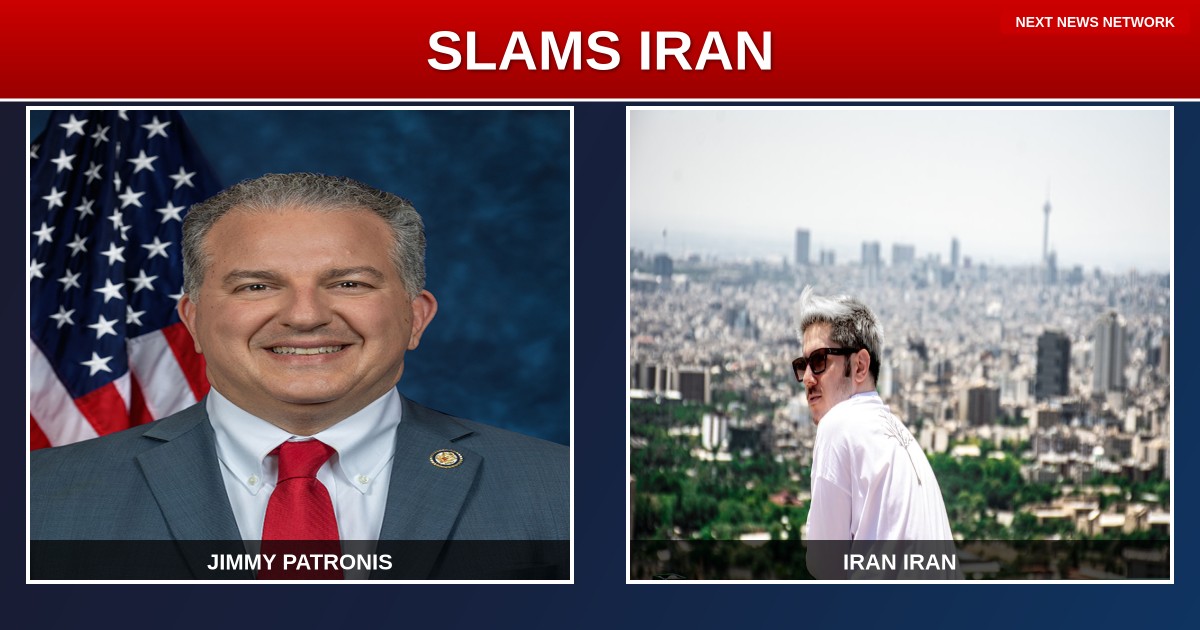 FLORIDA GOP Rep SLAMS Iran: 'They've Spent 47 Years Testing if Western World Even Exists'