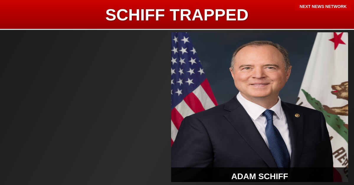 EXPOSED: Pencil Neck Schiff Falls for PERFECT Trap, Denounces Obama's Libya War While Thinking It's Trump's