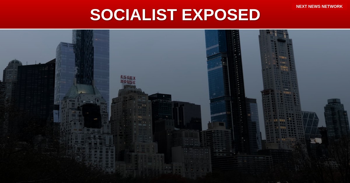 EXPOSED: NYC Socialist Lawmaker's Wife LIKED Posts Celebrating October 7 Terror Attack