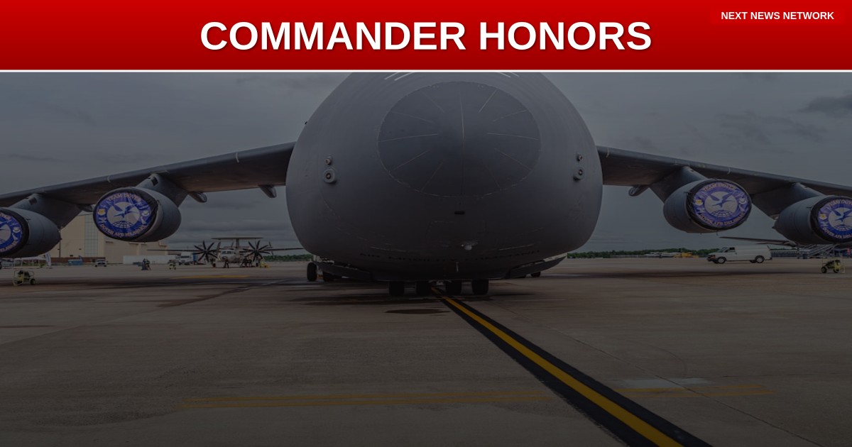 Commander-in-Chief HONORS Fallen Heroes: Trump Visits Dover Air Force Base in Solemn Display of Presidential Leadership