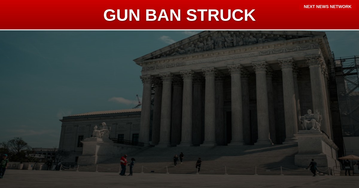 VICTORY: Appeals Court STRIKES DOWN D.C.'s Unconstitutional Gun Magazine Ban