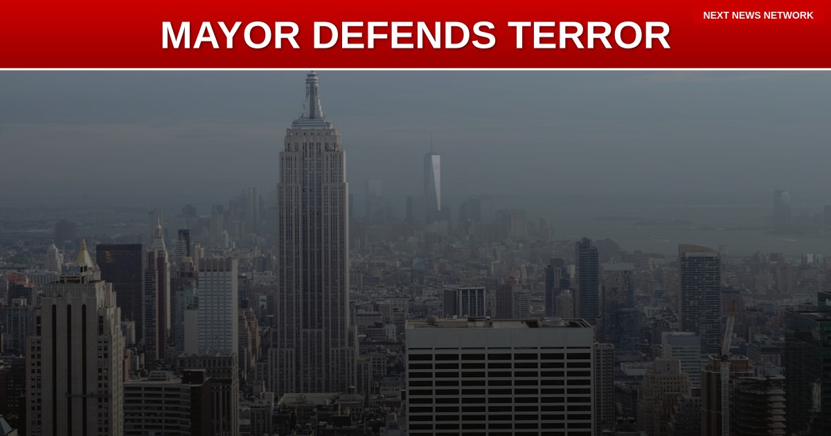 EXPOSED: NYC Socialist Mayor Defends Wife's Support for October 7 TERRORIST ATTACKS on Israel