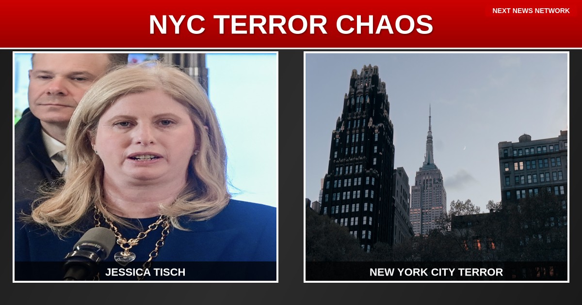 TERROR ATTACK: Homemade Bombs with Shrapnel Hurled at NYC Crowd as City Descends Into Chaos