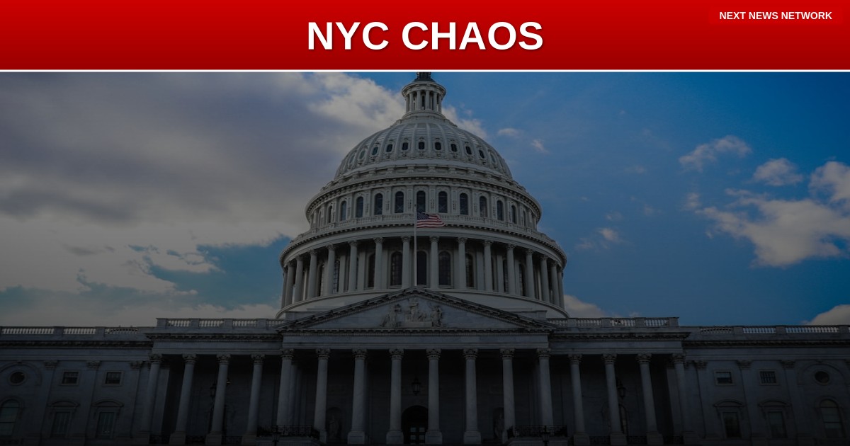 CHAOS in NYC: Pardoned J6 Patriot Jake Lang TARGETED in Suspicious Device Investigation