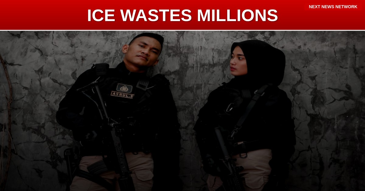 EXPOSED: ICE Deputy Director WASTES Millions on Useless Vehicles While Border Crisis Rages