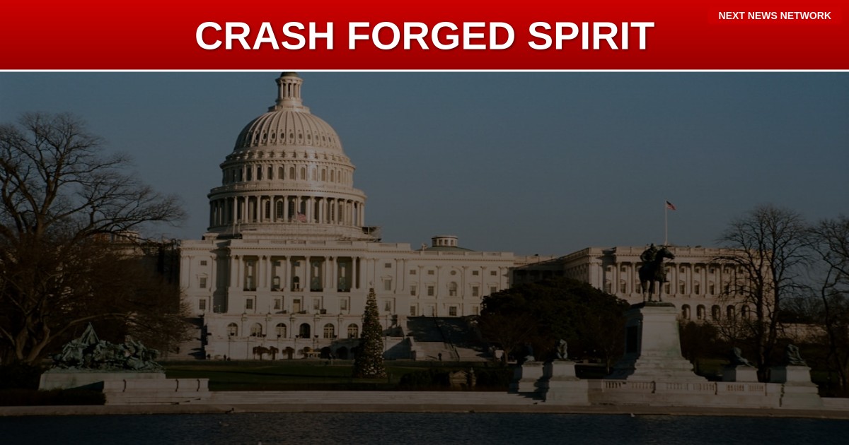 INSPIRING: Capitol Hill Leader Reveals How Near-Fatal Teen Crash Forged His American Spirit