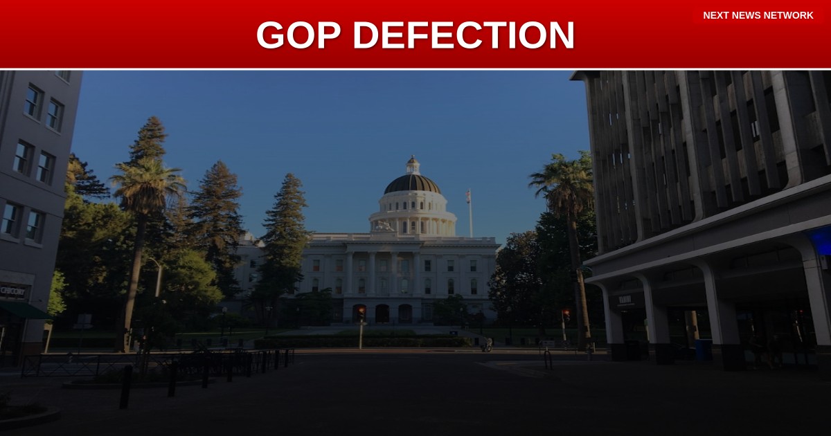 BREAKING: GOP Rep. Kevin Kiley ABANDONS Republican Party, Files as Independent Amid California Redistricting CHAOS