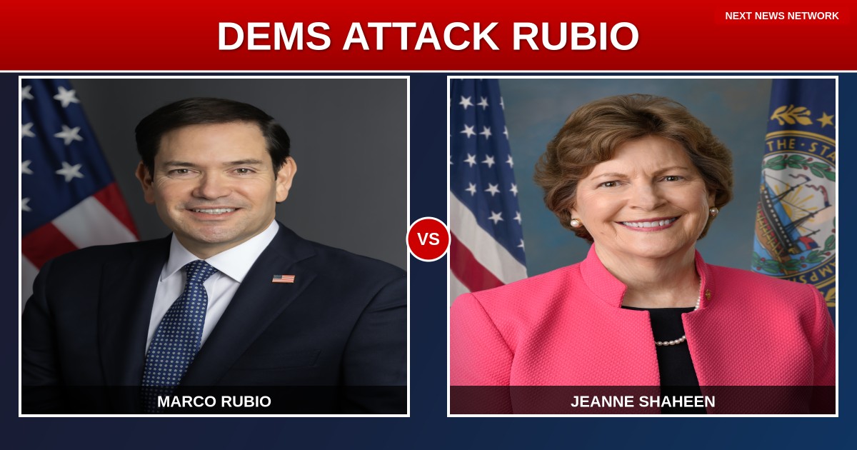 EXPOSED: Deep State Dems ATTACK Trump's State Department During Iran Crisis Response