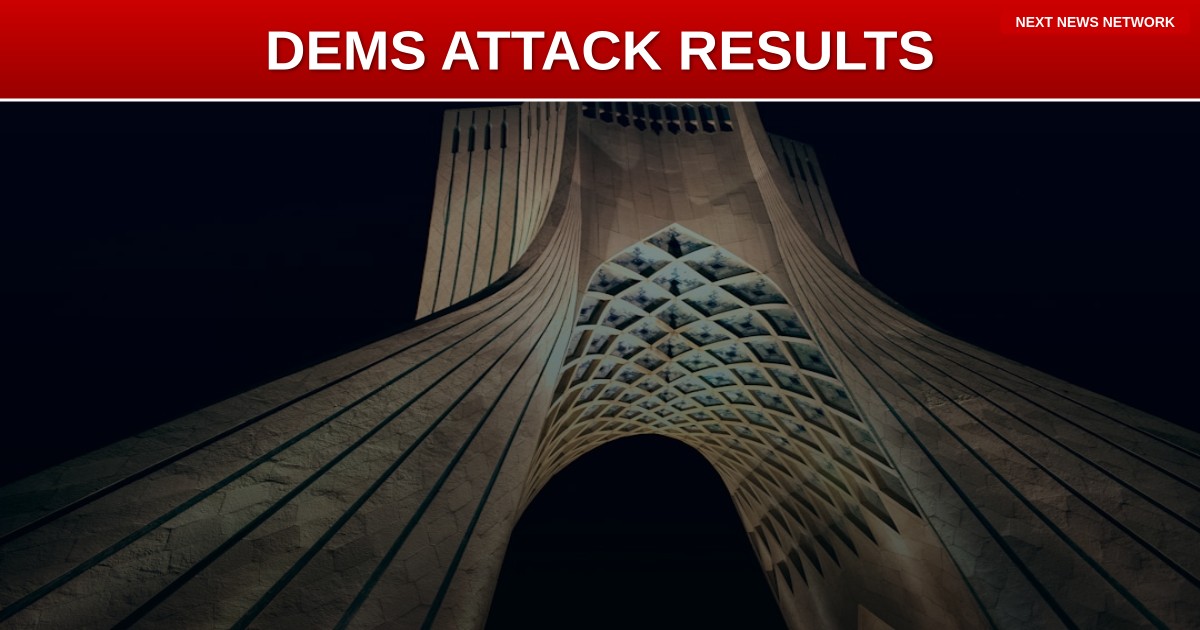 EXPOSED: Dems Attack Trump's Iran Response While State Department DELIVERS Results
