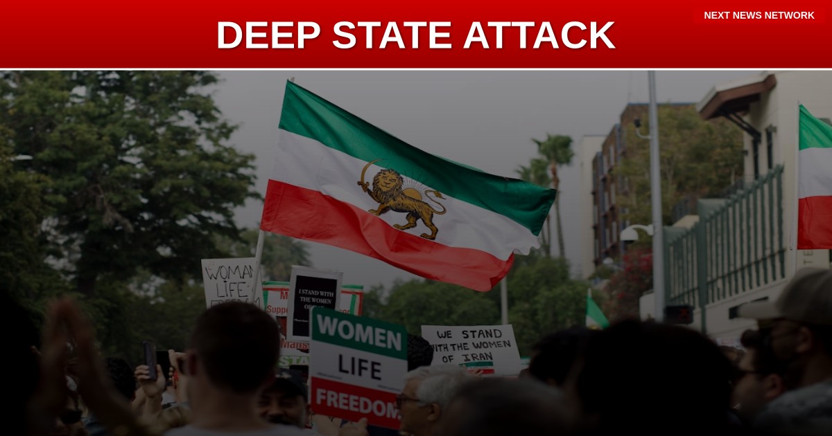 DEEP STATE Dems ATTACK Trump's State Department as Iran Crisis EXPOSES Their Hypocrisy