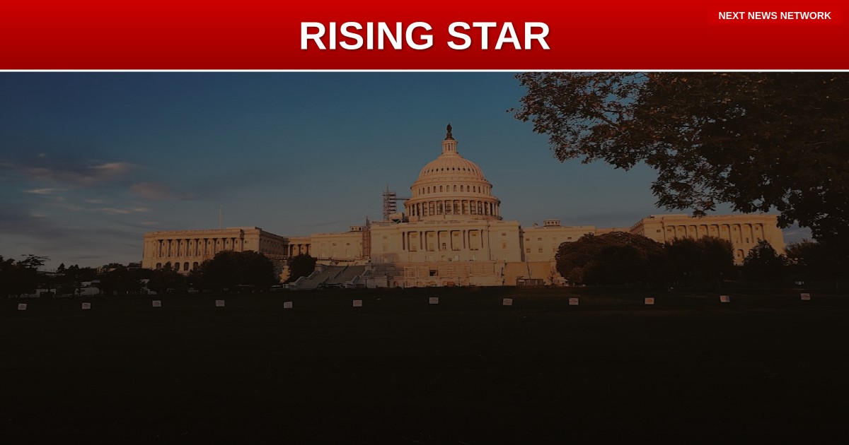 RISING CONSERVATIVE STAR: Capitol Hill Leader Reveals How Near-Death Experience Forged His America First Values