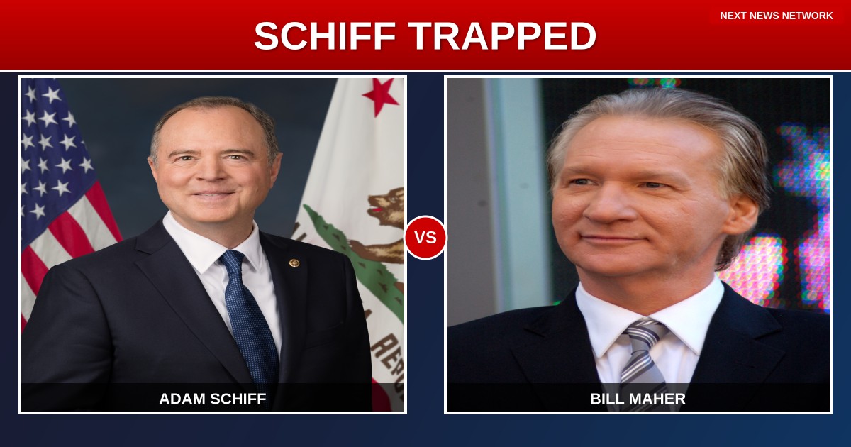 EXPOSED: Schiff Falls for Maher's TRAP, Bashes Obama Quote Thinking It Was Trump