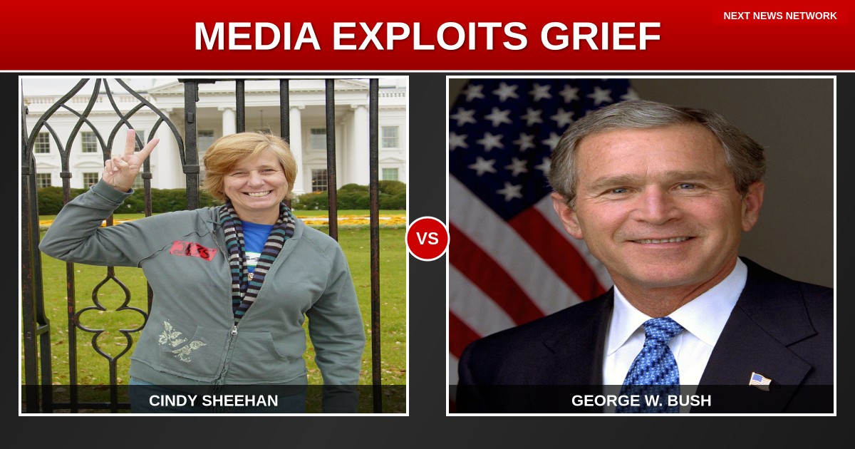 EXPOSED: How Legacy Media Turns Grieving Families Into Anti-Conservative Weapons