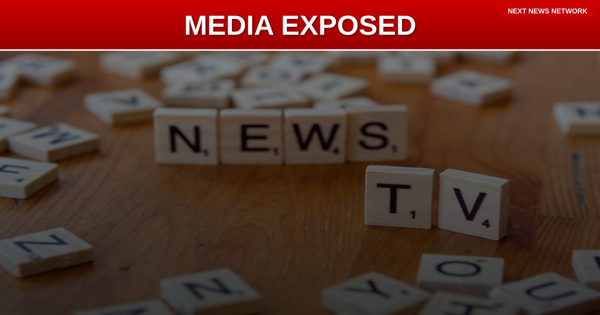 EXPOSED: How Legacy Media Manufactures Political Props to Push Left-Wing Narratives