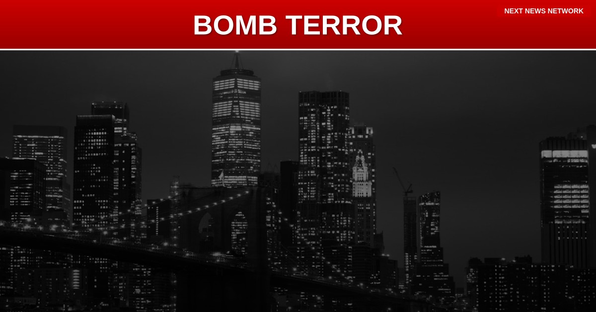 TERROR ATTACK: Homemade BOMBS with Shrapnel Thrown at NYC Crowd as Leftist Violence ESCALATES