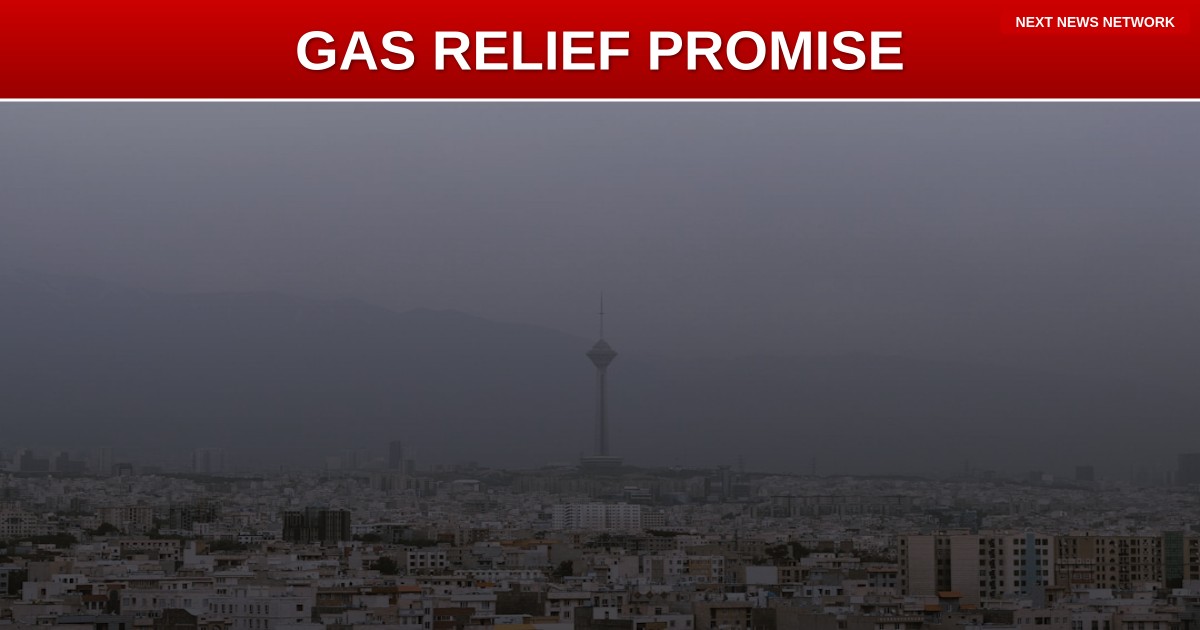 Energy Secretary Wright PROMISES Gas Price Relief After Iran Military Action Spike