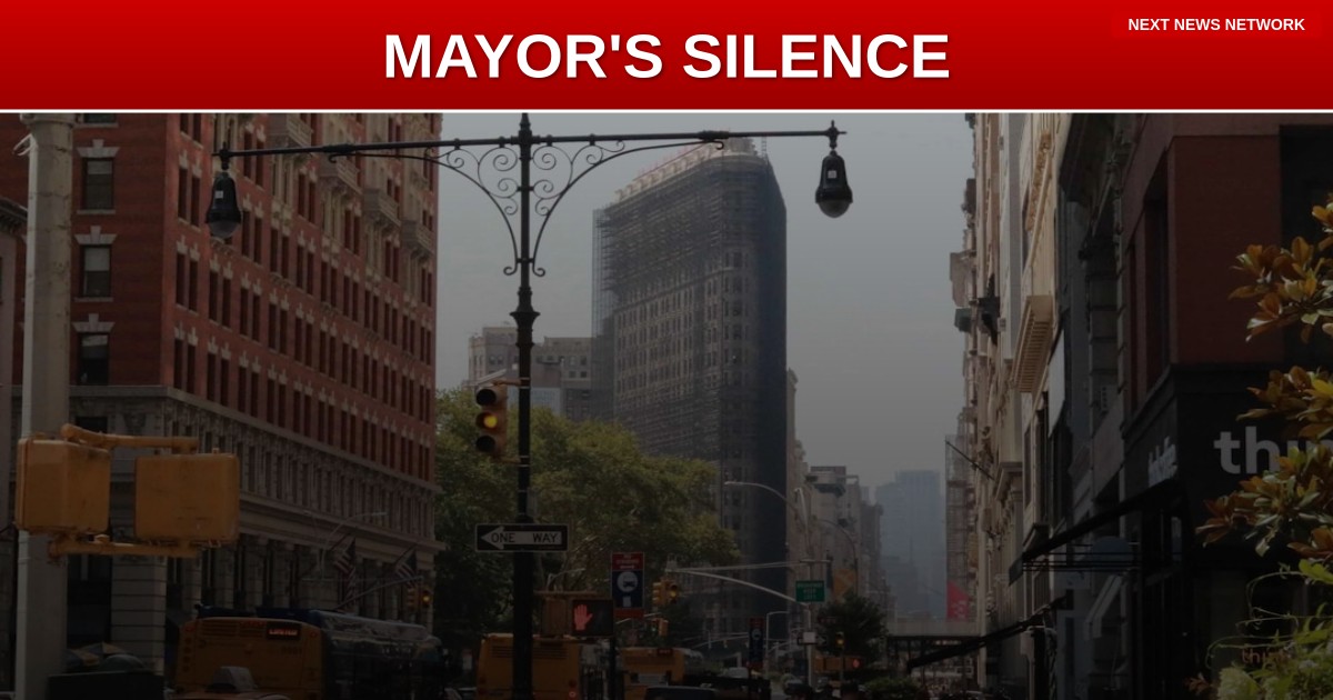 TERROR IN NYC: Socialist Mayor SILENT For Full Day After CONFIRMED Bomb Attack By 'Allahu Akbar' Protesters