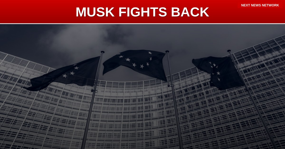 EXPOSED: EU Globalists Target FREE SPEECH as Elon Musk Fights $140M Censorship Fine