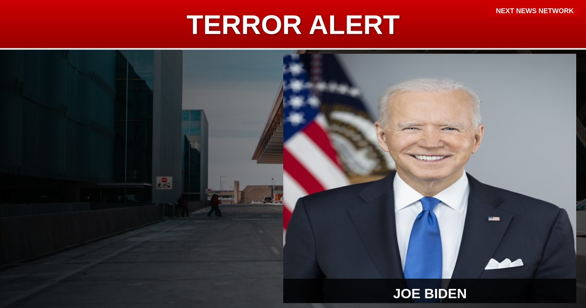 TERROR THREAT at Kansas City Airport Exposes Biden's Border Security FAILURES - Hundreds Evacuated
