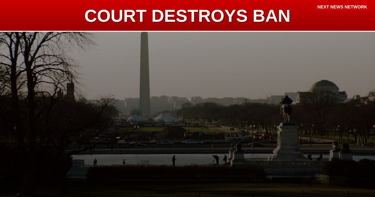 MAJOR VICTORY: Appeals Court DESTROYS D.C.'s Unconstitutional Gun Magazine Ban