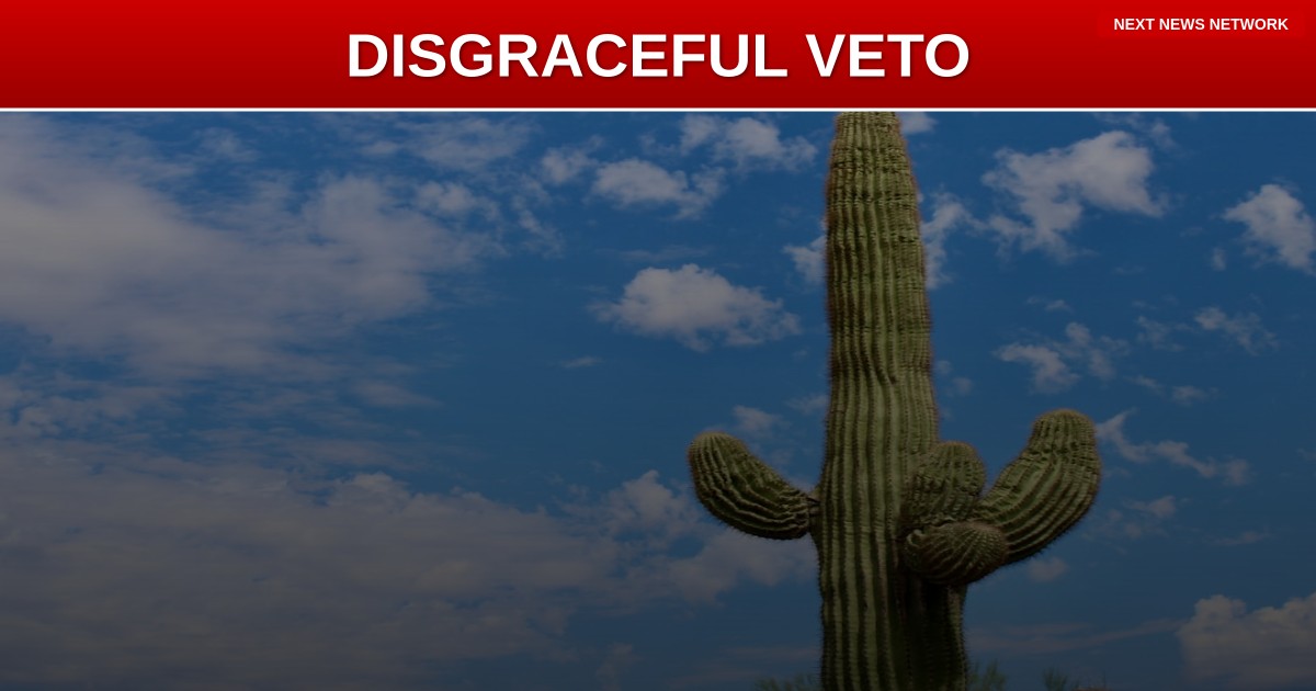 DISGRACEFUL: Arizona Democrat Gov VETOES Charlie Kirk Memorial License Plate After Conservative Leader's Assassination