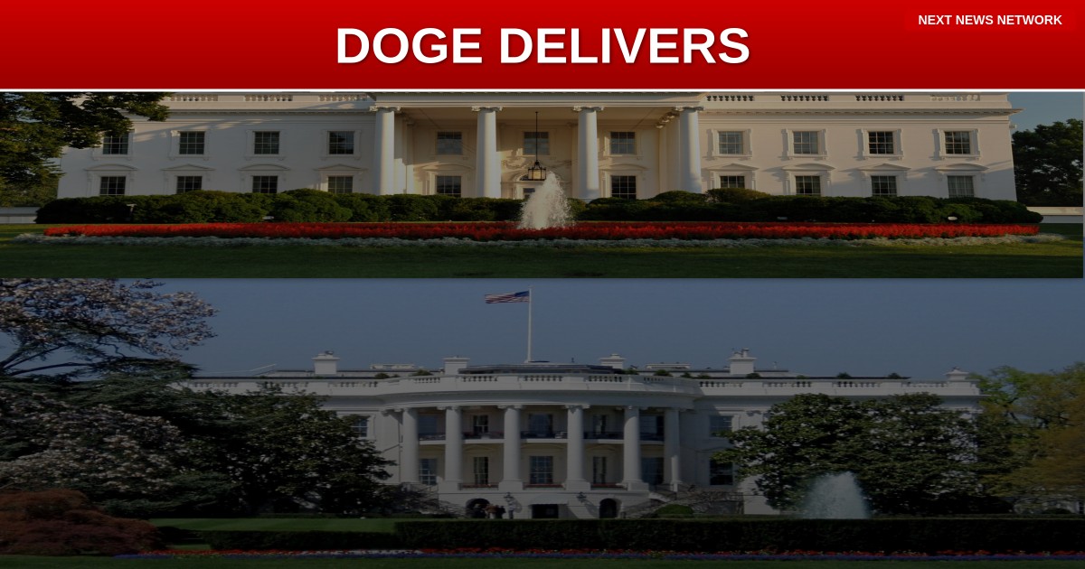 VICTORY: Elon's DOGE Delivers MASSIVE Government Shrinkage - 12% of Bloated Federal Beast ELIMINATED