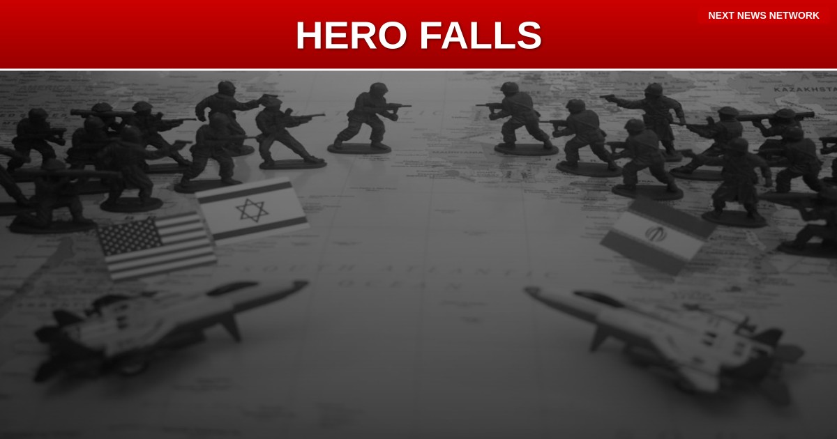 BREAKING: Seventh American Hero FALLS in Historic Iran Operation