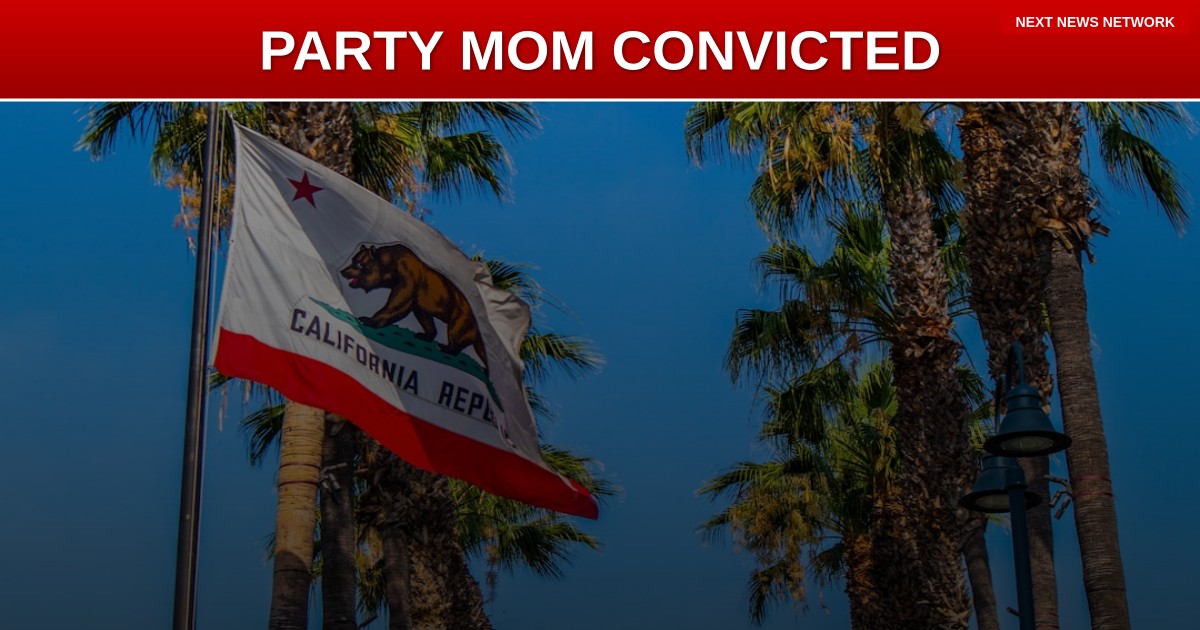 CONVICTED: California 'Party Mom' Guilty of Coordinating Teen Sexual Assaults at Booze-Fueled Gatherings