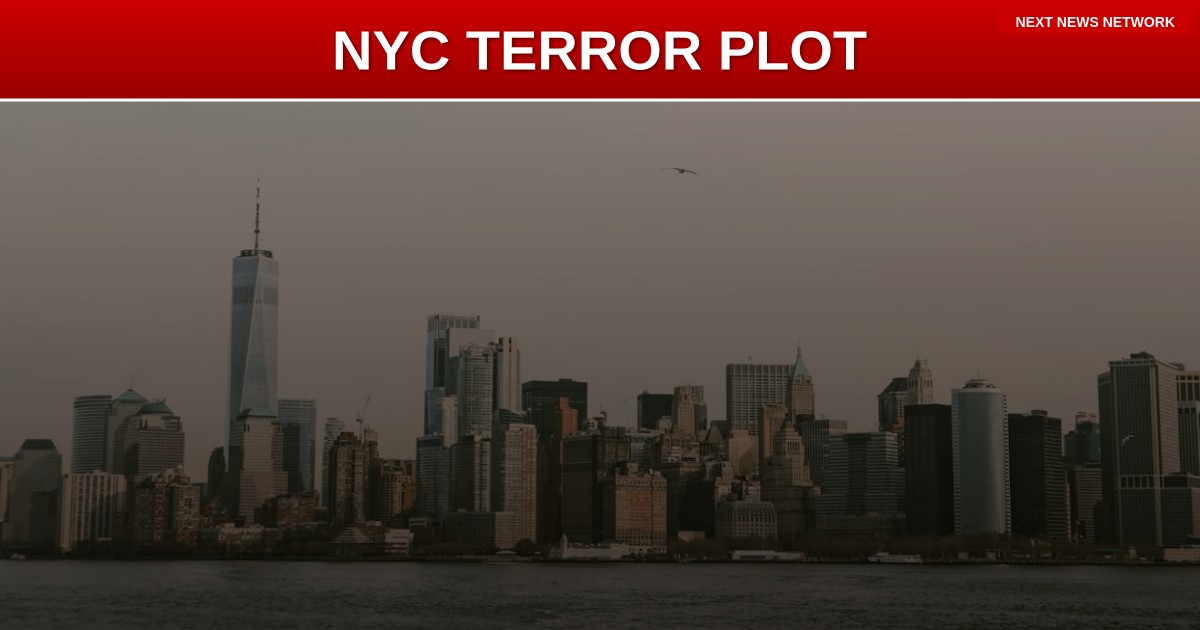 BREAKING: ISIS-Inspired TERRORISTS Target NYC With Homemade Bombs - Where Was Biden's 'Security'?