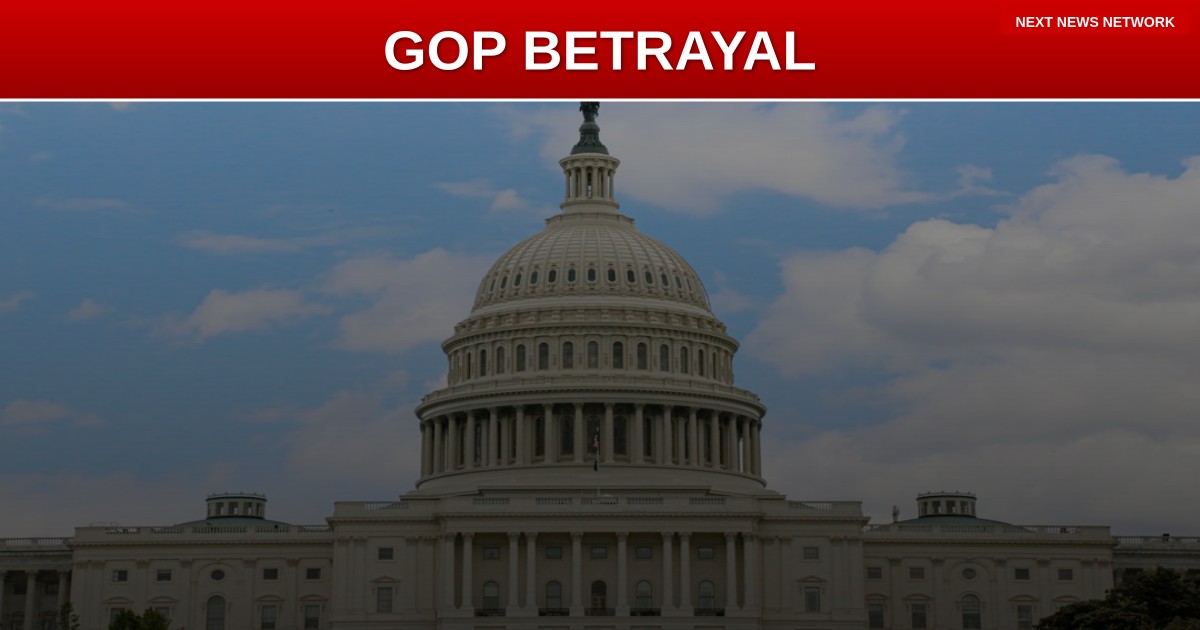 EXPOSED: Thune and GOP Establishment Fight HARDER for Worthless Cornyn Than SAVE Act