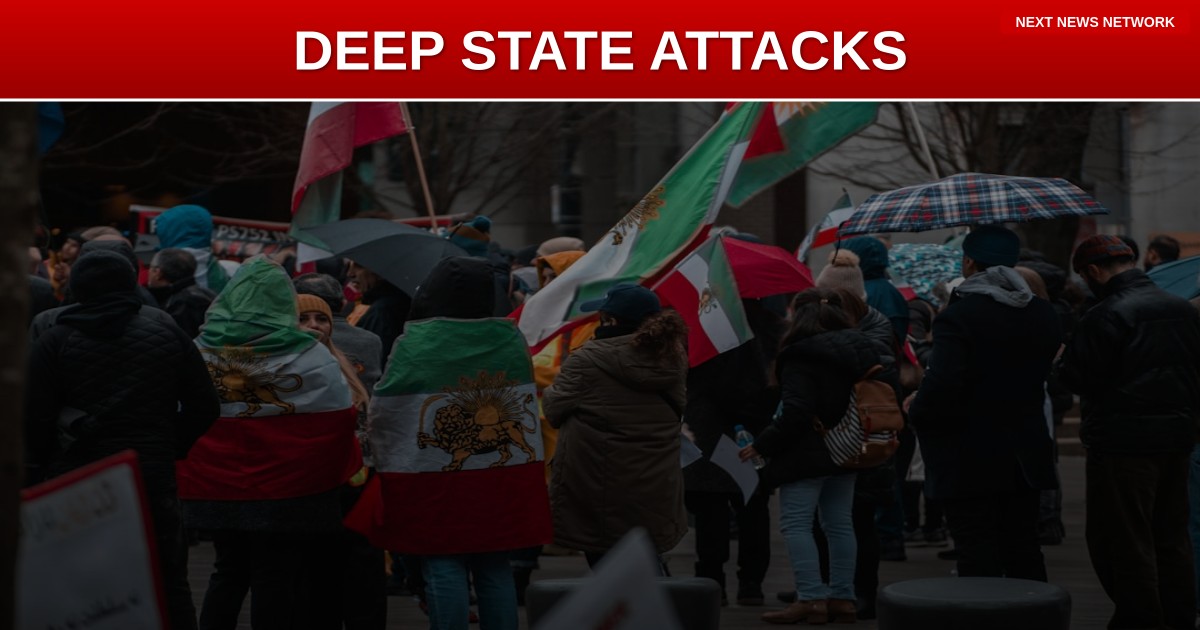 DEEP STATE Democrats ATTACK Trump Admin Over Iran Crisis While State Department DELIVERS Results