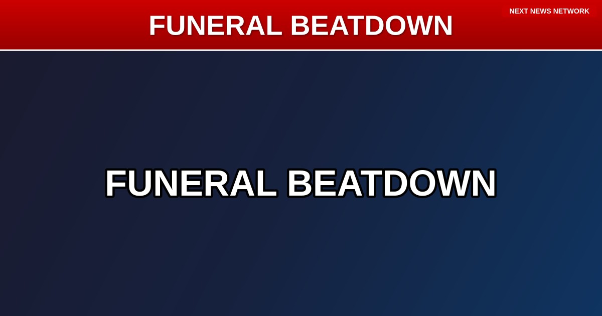 BRUTAL: Jesse Jackson Jr. DESTROYS Democrat Presidents at Father's Funeral
