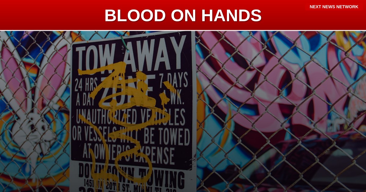 BLOOD ON THEIR HANDS: Fairfax County's Sanctuary Policies Enable DEADLY Attack by Illegal Immigrant