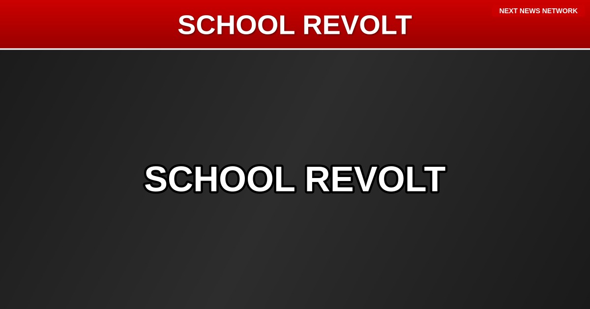 EXPOSED: Schools Enable 269 Anti-Trump WALKOUTS in Just 6 Weeks as Leftist Indoctrination Machine Goes Into Overdrive