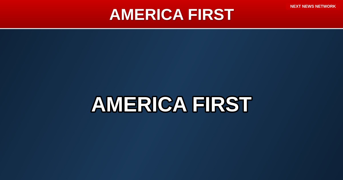 AMERICA FIRST: Trump's SBA CUTS OFF Foreign Nationals from ALL Loan Programs