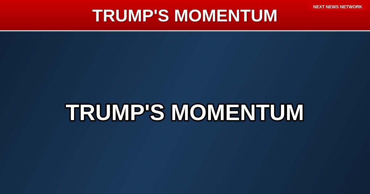 MIDTERM MOMENTUM: Trump Has EIGHT MONTHS to Secure Victory Against Deep State Democrats