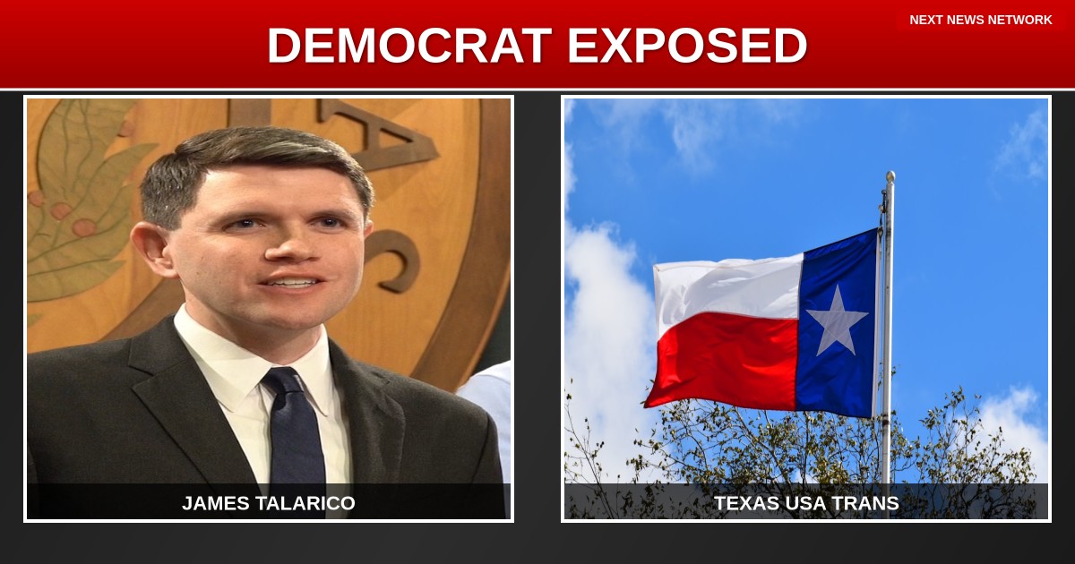 EXPOSED: Texas Democrat JAMES TALARICO Says He 'Loves Trans Children' in Unearthed Video