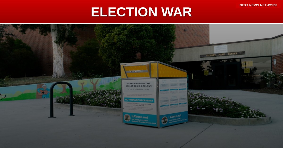EXPOSED: Democrats' War On Election Integrity Reveals Their Desperate SECRET