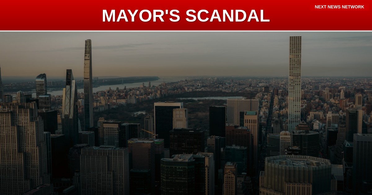EXPOSED: NYC Mayor's Wife LIKED Oct. 7 Terror Attack Posts — His Excuses Don't Hold Water