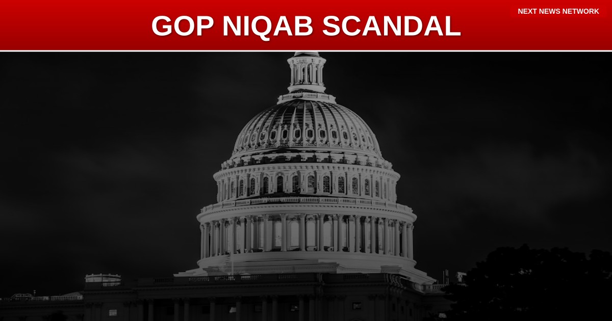 EXPOSED: GOP Senate Nominee in North Carolina Wears TALIBAN-Style Niqab, Pushes Radical Agenda