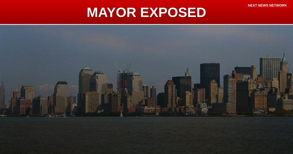 EXPOSED: NYC Mayor's Wife LIKED Oct. 7 Terror Posts — His Excuses Don't Hold Water