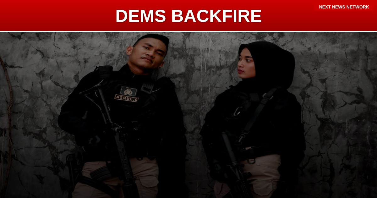 DEVASTATING Poll Numbers Show Democrats' ICE Attack Strategy BACKFIRING Spectacularly