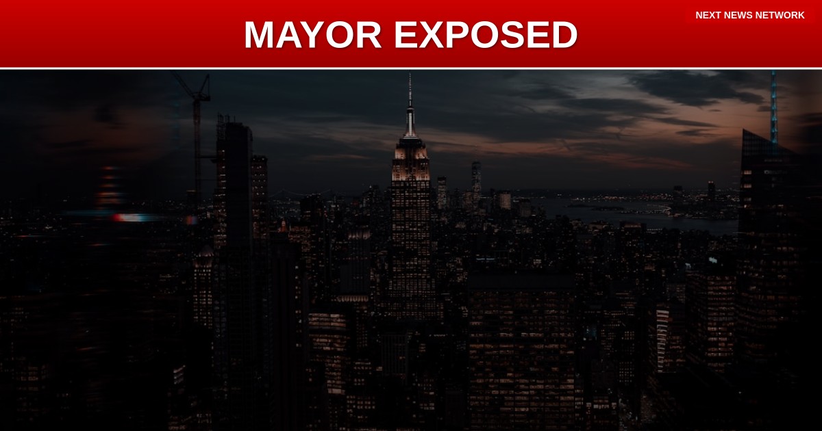 EXPOSED: NYC Mayor's Wife LIKED Oct. 7 Terror Posts — His Pathetic Excuse Crumbles Under Scrutiny
