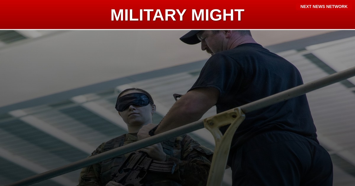 VICTORY: Trump White House SHOWCASES America's Military DOMINANCE as Patriots Celebrate Return to Strength